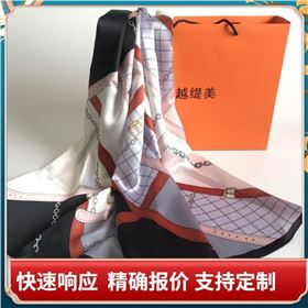 How to choose a female silk scarf、silk scarves、