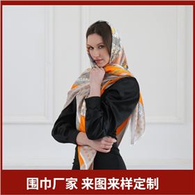 Silk scarf、What are the uses of silk scarves